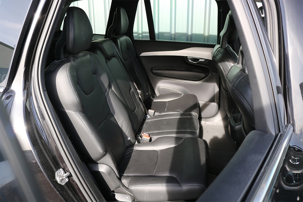 Volvo XC90 2.0 D5 Powerpulse R Design Awd Geartronic #9