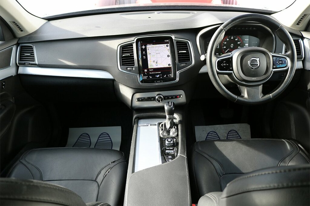 Volvo XC90 2.0 D5 Powerpulse R Design Awd Geartronic #11