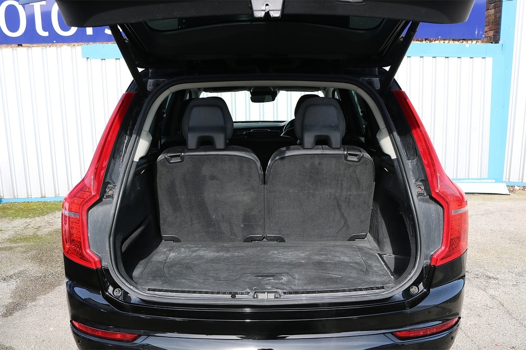Volvo XC90 2.0 D5 Powerpulse R Design Awd Geartronic #15
