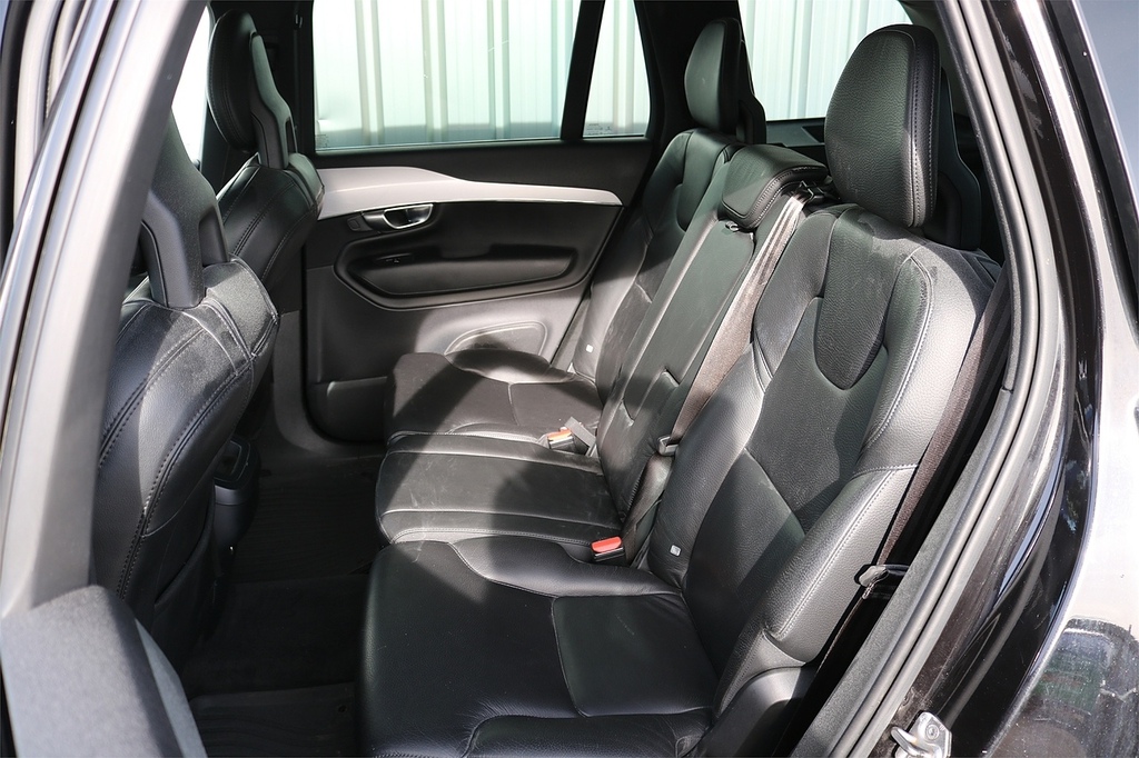 Volvo XC90 T6 Awd Black #6