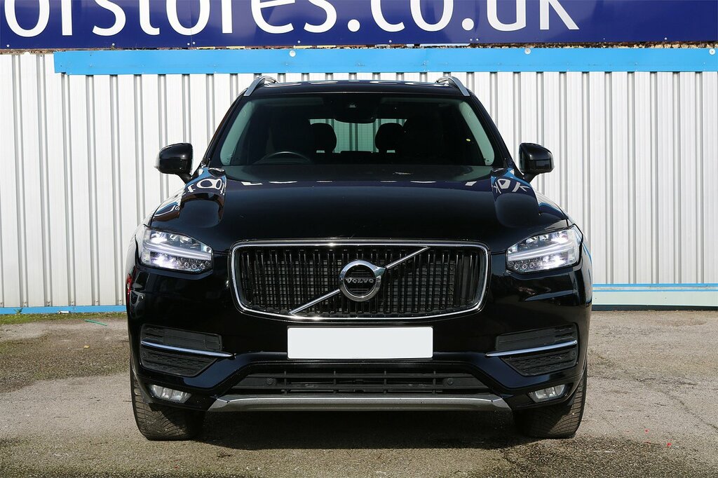 Volvo XC90 T6 Awd Black