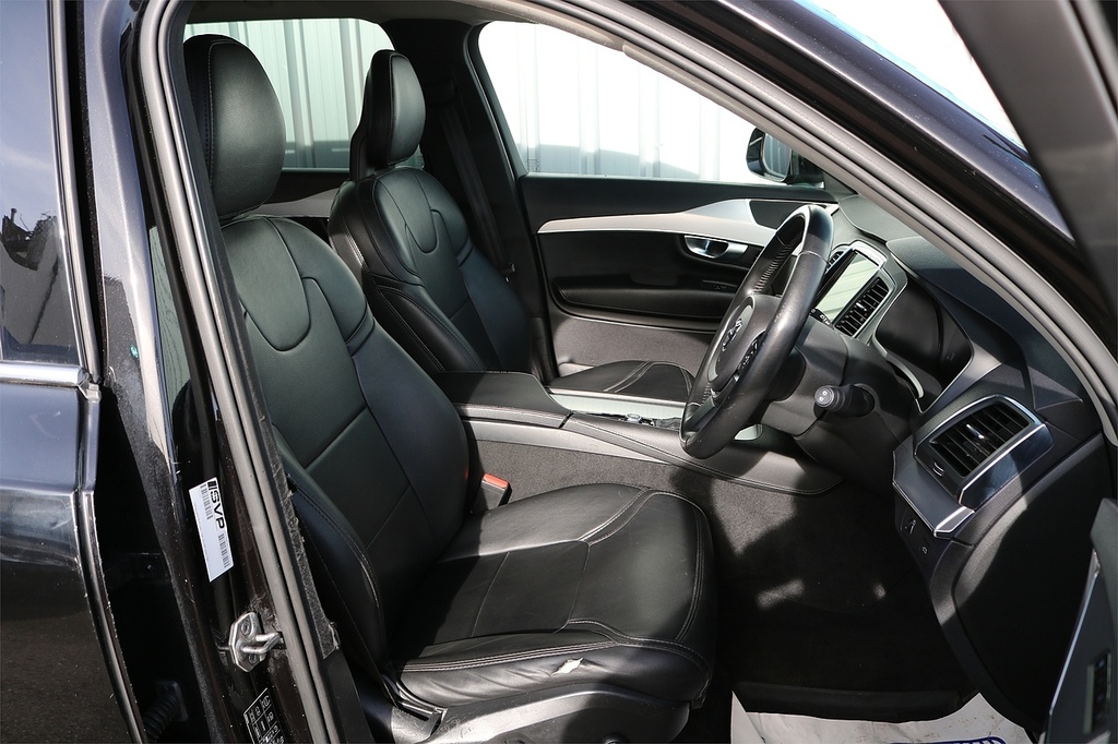 Volvo XC90 2.0 D5 Powerpulse R Design Awd Geartronic #10