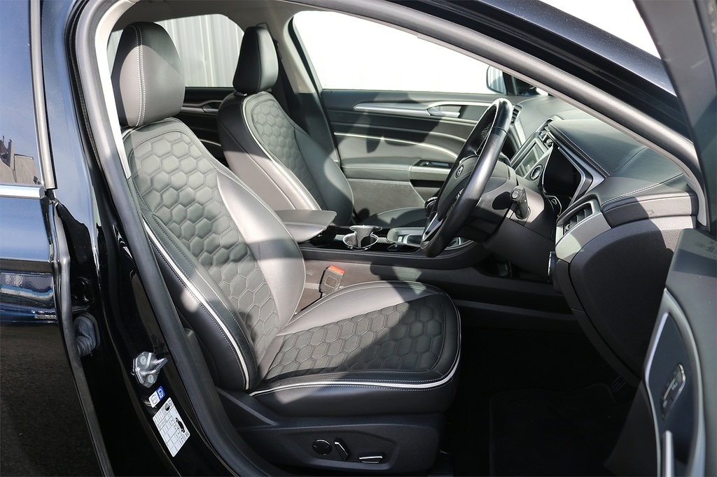 Ford Mondeo 2.0 Tdci Econetic Zetec Edition White #8