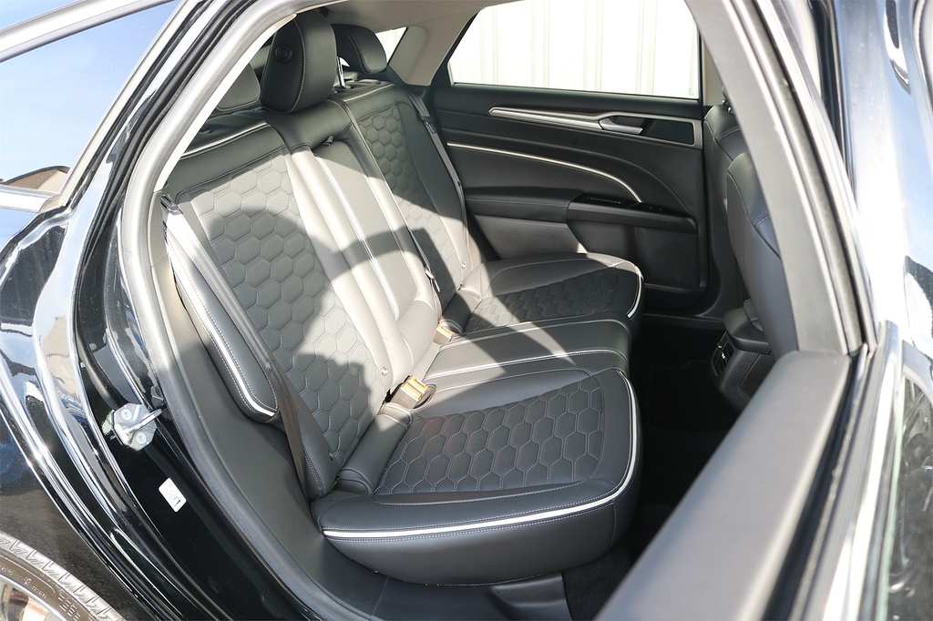 Ford Mondeo 2.0 Tdci Econetic Zetec Edition White #7