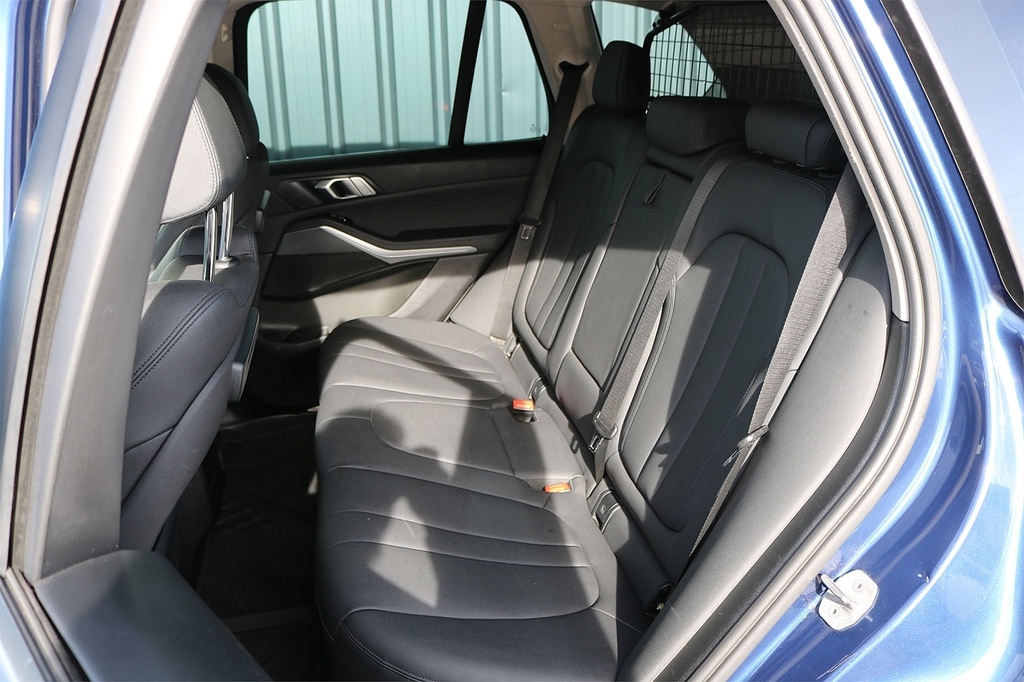 BMW X5 30D Xline Blue #6