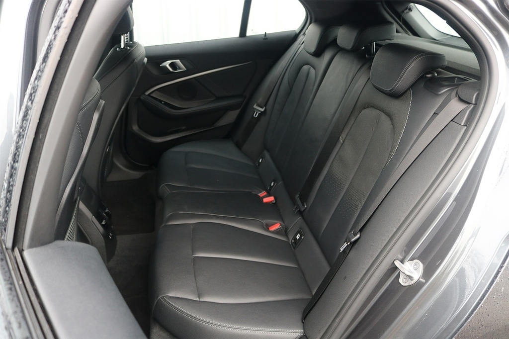 BMW 1 Series 118D M Sport Grey #6