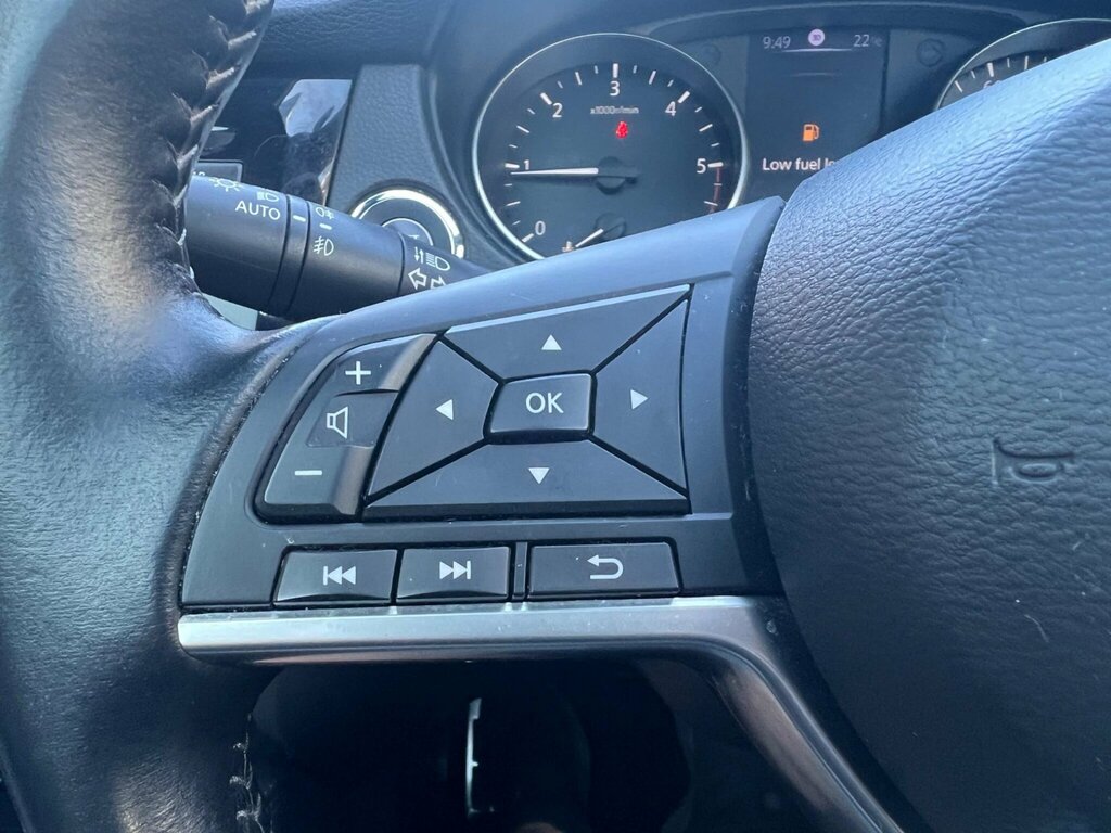 Nissan Qashqai  Black #19