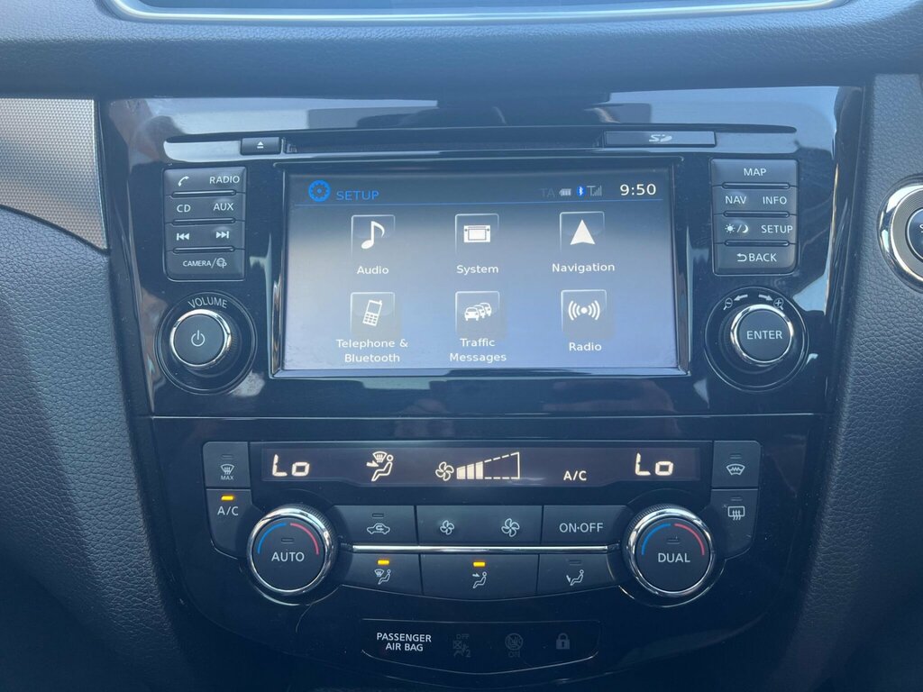 Nissan Qashqai  Black #23