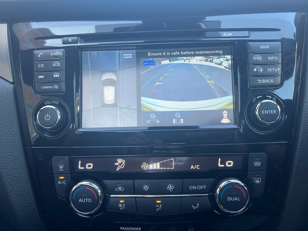Nissan Qashqai  Black #22