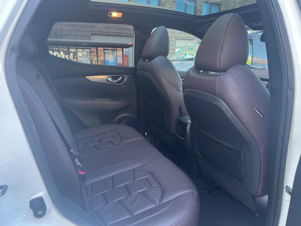 Nissan Qashqai  Black #9