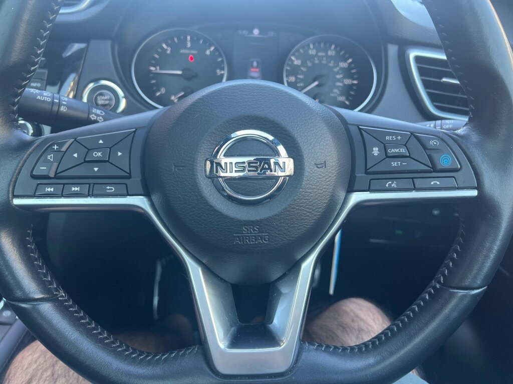 Nissan Qashqai  Black #26