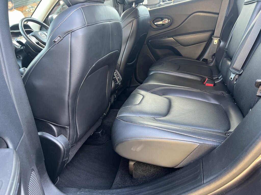 Jeep Cherokee 2.2 Multijetii Limited Suv 4Wd Eur Blue #10