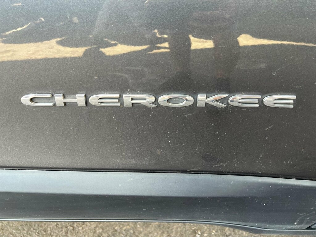 Jeep Cherokee 2.2 Multijetii Limited Suv 4Wd Eur Blue #49