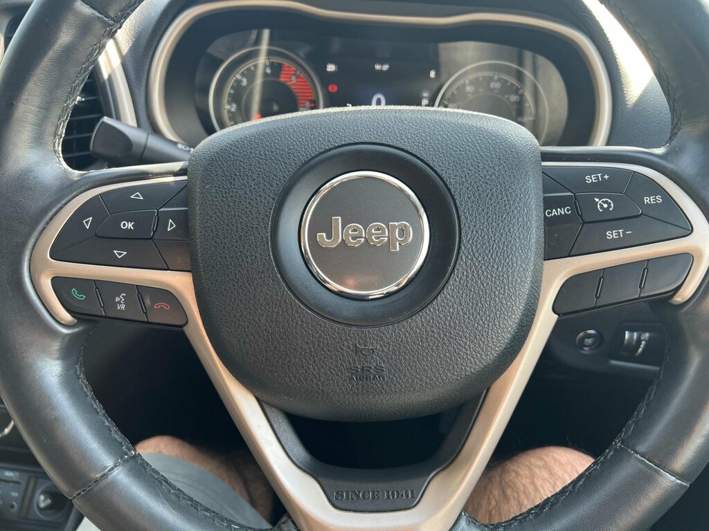 Jeep Cherokee 2.2 Multijetii Limited Suv 4Wd Eur Blue #47