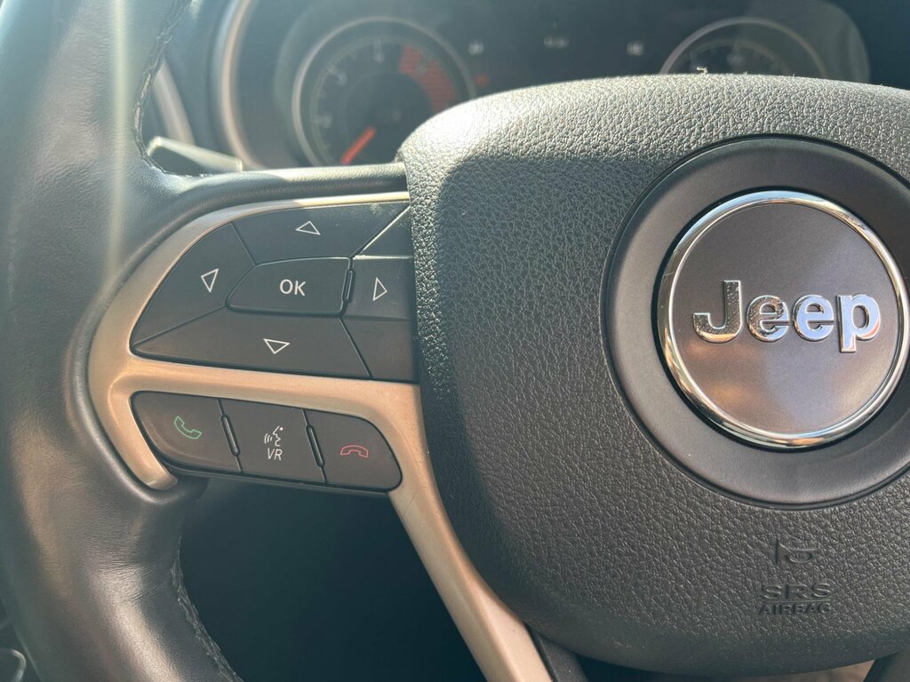 Jeep Cherokee 2.2 Multijetii Limited Suv 4Wd Eur Blue #18