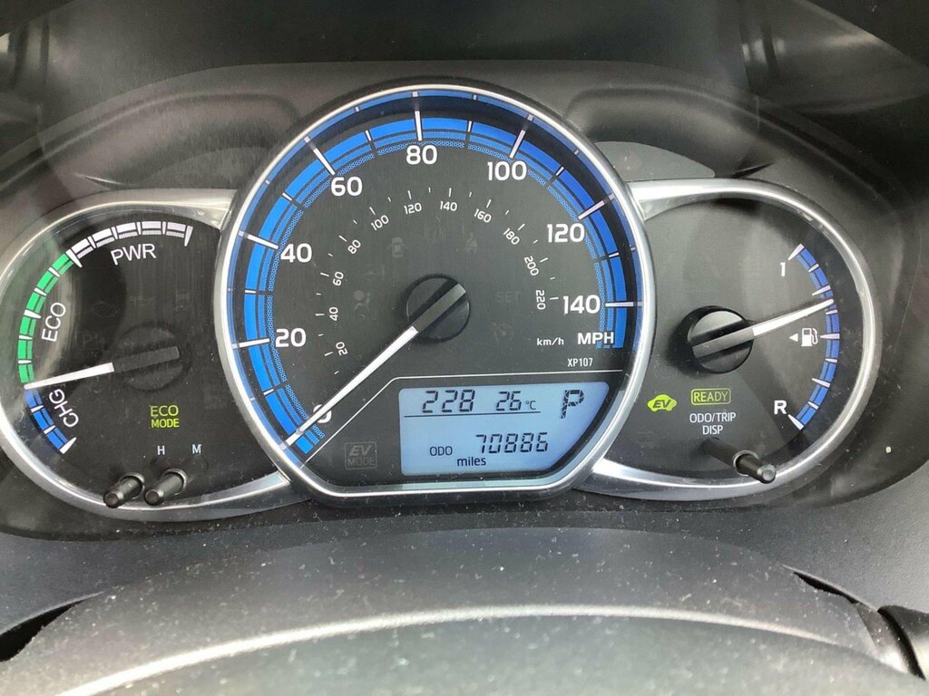Toyota Yaris 1.5 Vvt-h Sport E-cvt Euro 6 Red #5