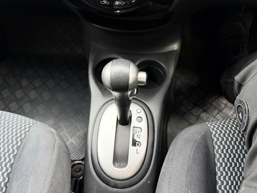 Nissan Note 1.2 Dig-s Acenta Premium Cvt Euro 5 Ss White #4