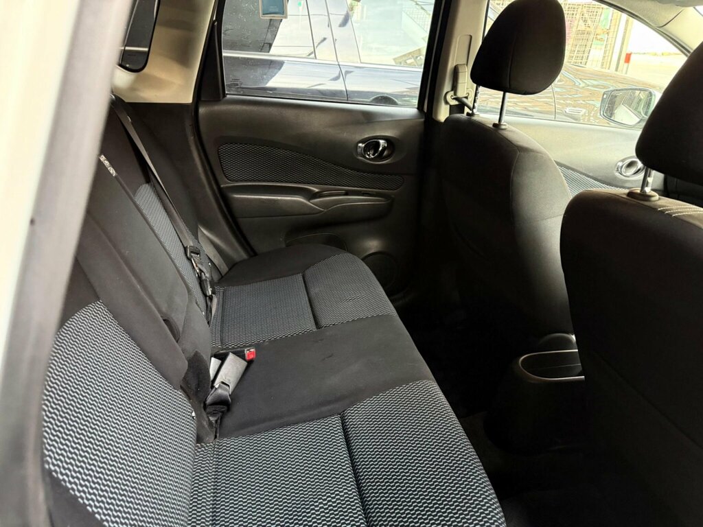 Nissan Note 1.2 12V Acenta Ulez Free 20 Tax Fsh Grey #9