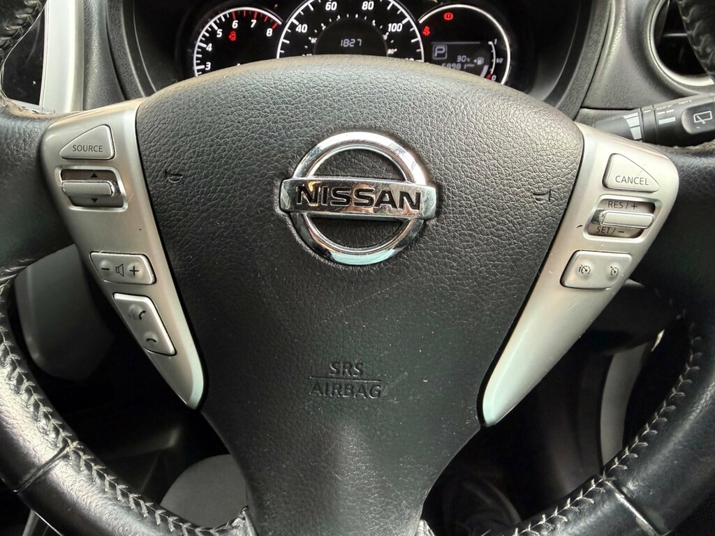 Nissan Note 1.2 12V Acenta Ulez Free 20 Tax Fsh Grey #20