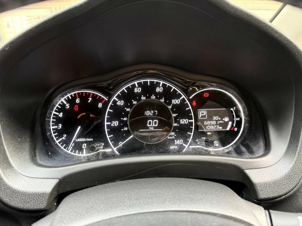 Nissan Note 1.2 12V Acenta Ulez Free 20 Tax Fsh Grey #19