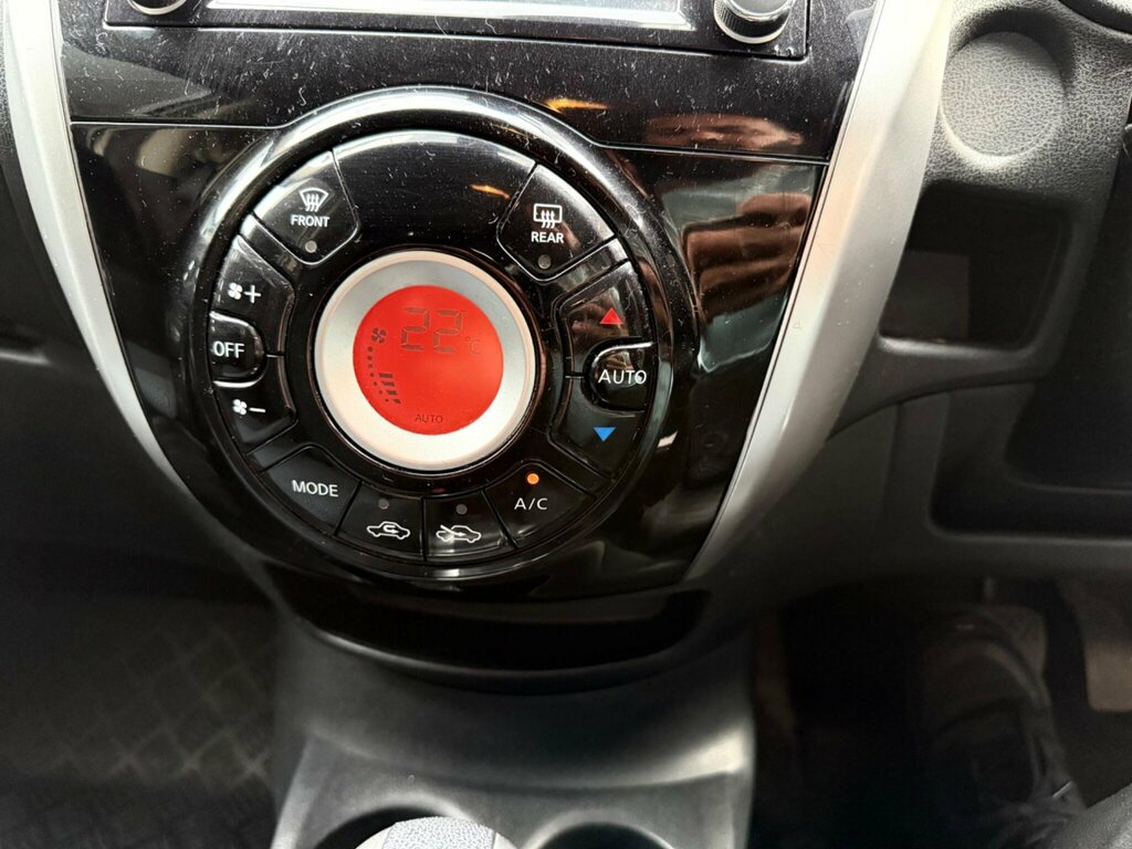 Nissan Note 1.2 12V Acenta Ulez Free 20 Tax Fsh Grey #21