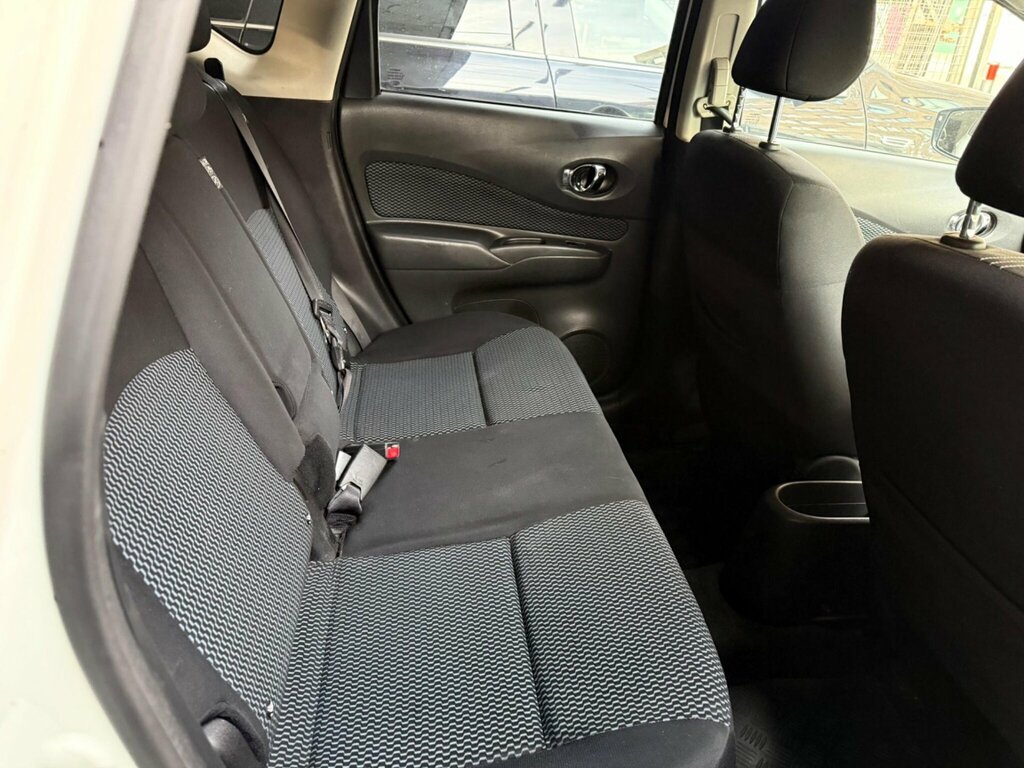 Nissan Note 1.2 12V Acenta Ulez Free 20 Tax Fsh Grey #10