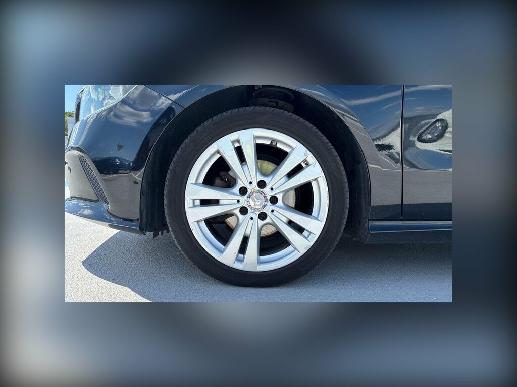 Mercedes-Benz A Class 1.6 A180 Sport Hatchback 7G-dct Euro 6 Black #34