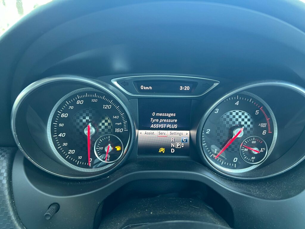 Mercedes-Benz A Class 1.6 A180 Sport Hatchback 7G-dct Euro 6 Black #29