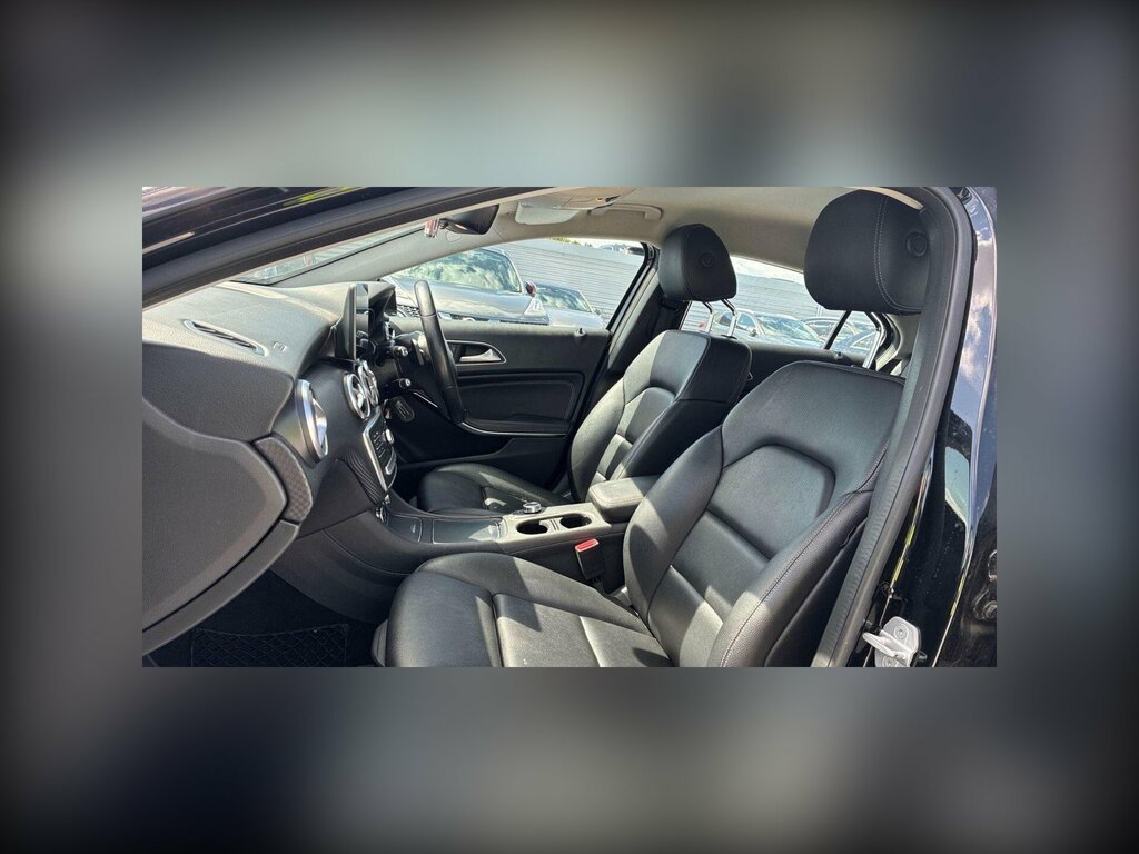 Mercedes-Benz A Class 1.6 A180 Sport Hatchback 7G-dct Euro 6 Black #20