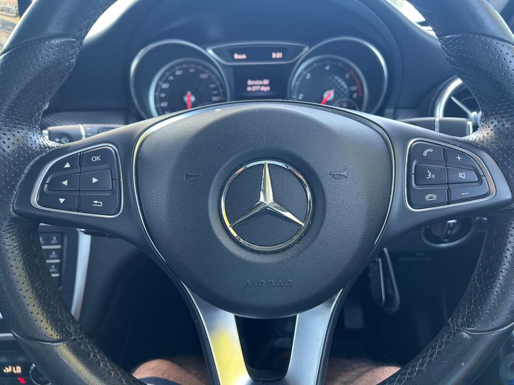 Mercedes-Benz A Class 1.6 A180 Sport Hatchback 7G-dct Euro 6 Black #36
