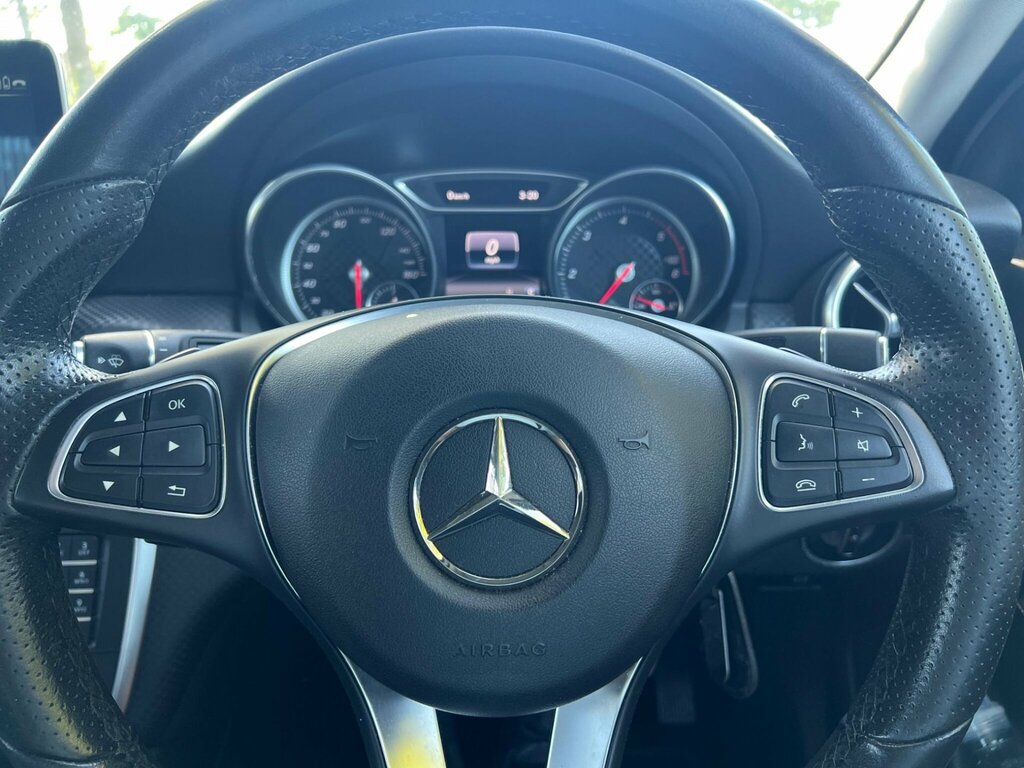Mercedes-Benz A Class 1.6 A180 Sport Hatchback 7G-dct Euro 6 Black #37
