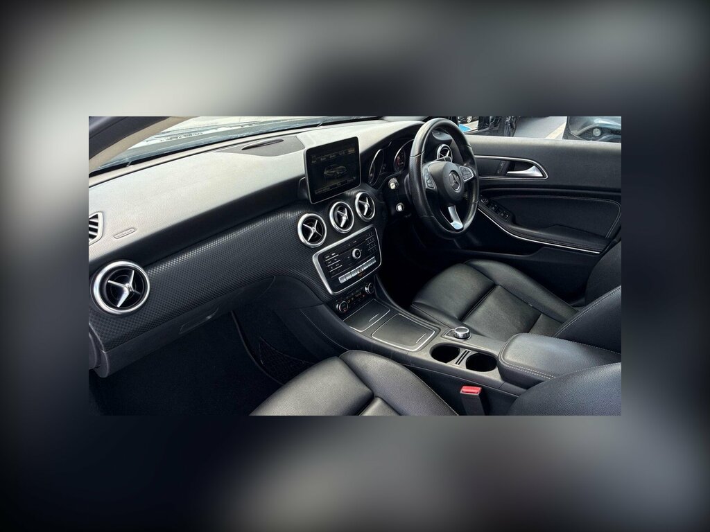 Mercedes-Benz A Class 1.6 A180 Sport Hatchback 7G-dct Euro 6 Black #10