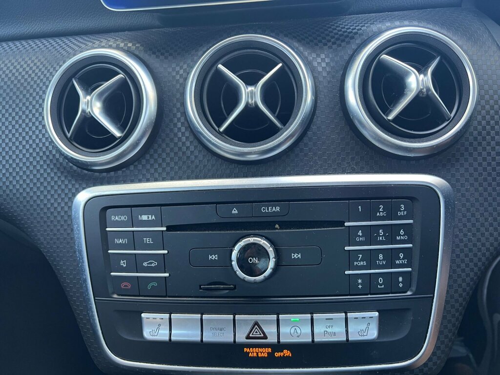 Mercedes-Benz A Class 1.6 A180 Sport Hatchback 7G-dct Euro 6 Black #17