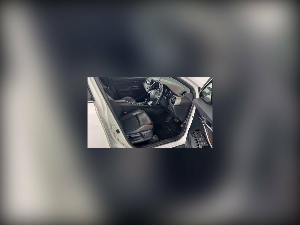 Toyota C-Hr 1.8 Vvt H Dynamic Suv Hybrid Cvt Grey #9