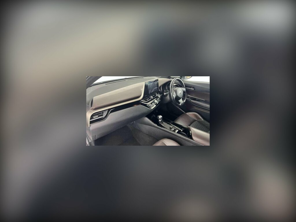 Toyota C-Hr 1.8 Vvt H Dynamic Suv Hybrid Cvt Grey #10