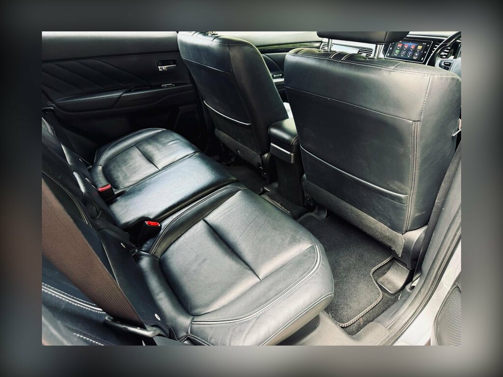 Mitsubishi Outlander 2.4H Twinmotor 13.8Kwh 4H Cvt 4Wd Euro 6 Ss  #20