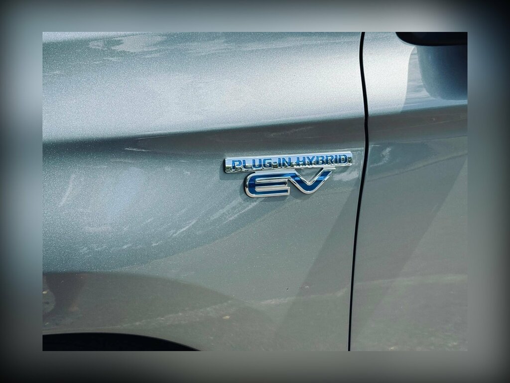 Mitsubishi Outlander 2.4H Twinmotor 13.8Kwh 4H Cvt 4Wd Euro 6 Ss  #33
