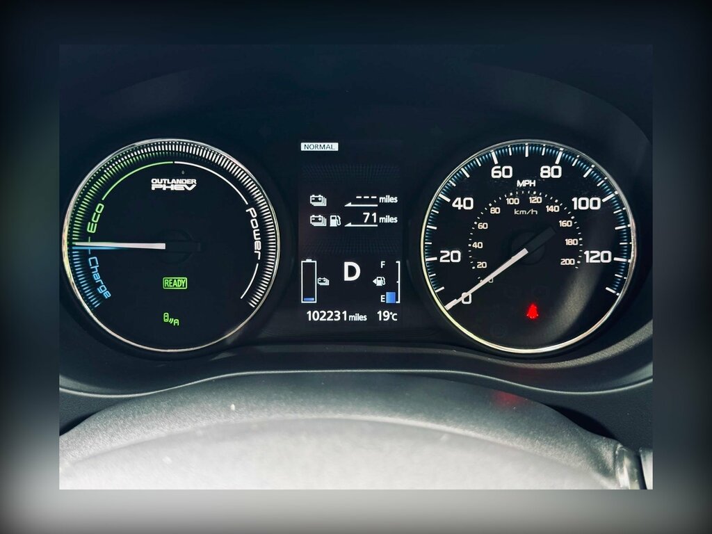 Mitsubishi Outlander 2.4H Twinmotor 13.8Kwh 4H Cvt 4Wd Euro 6 Ss  #28
