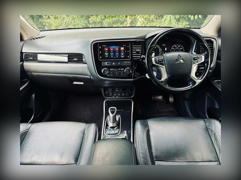Mitsubishi Outlander 2.4H Twinmotor 13.8Kwh 4H Cvt 4Wd Euro 6 Ss  #12