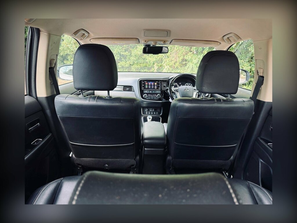 Mitsubishi Outlander 2.4H Twinmotor 13.8Kwh 4H Cvt 4Wd Euro 6 Ss  #16