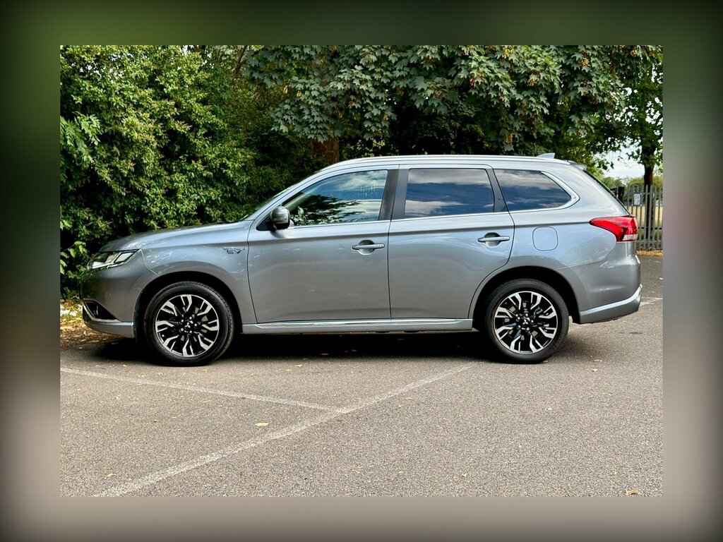 Mitsubishi Outlander 2.4H Twinmotor 13.8Kwh 4H Cvt 4Wd Euro 6 Ss  #7
