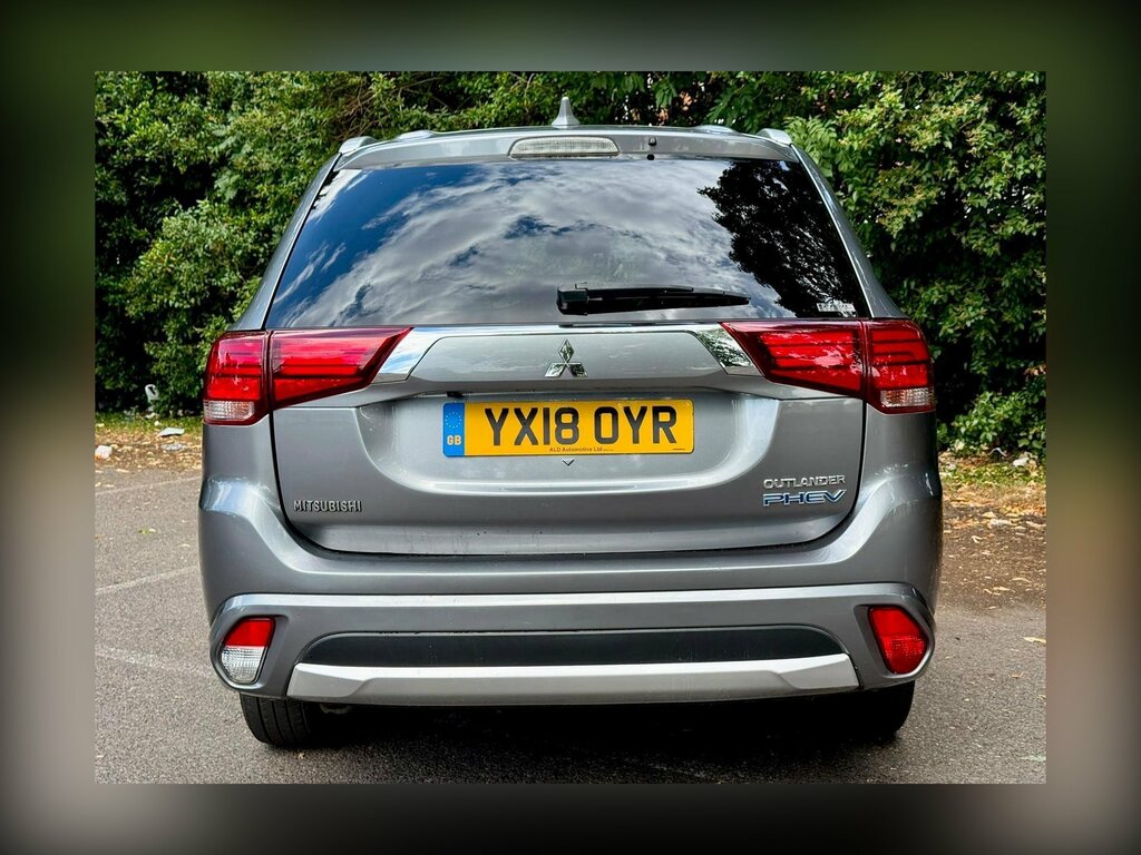 Mitsubishi Outlander 2.4H Twinmotor 13.8Kwh 4H Cvt 4Wd Euro 6 Ss  #8