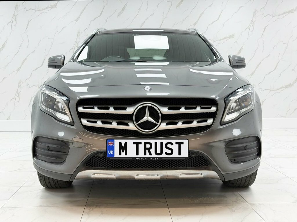 Mercedes-Benz GLA Class 2L Amg Line YN17YUD Grey #3