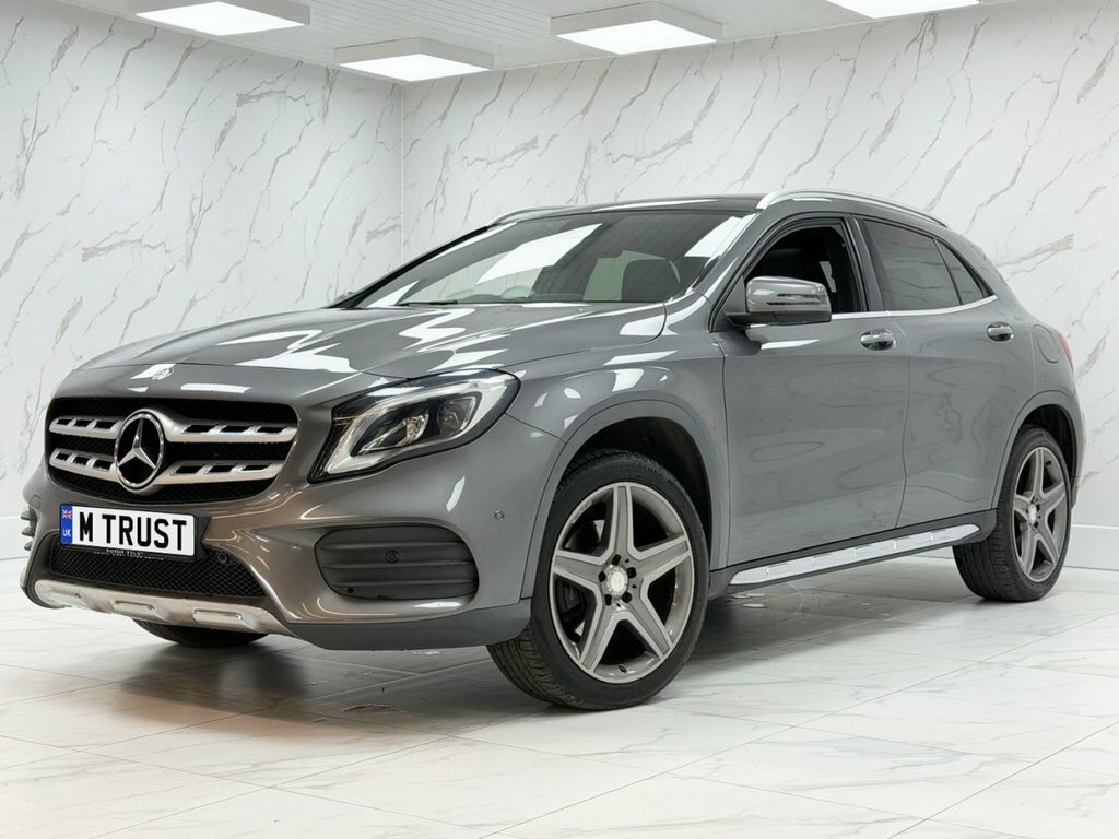 Mercedes-Benz GLA Class 2L Amg Line YN17YUD Grey #5