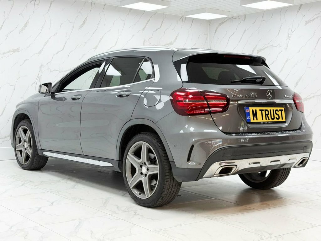 Mercedes-Benz GLA Class 2L Amg Line YN17YUD Grey #6