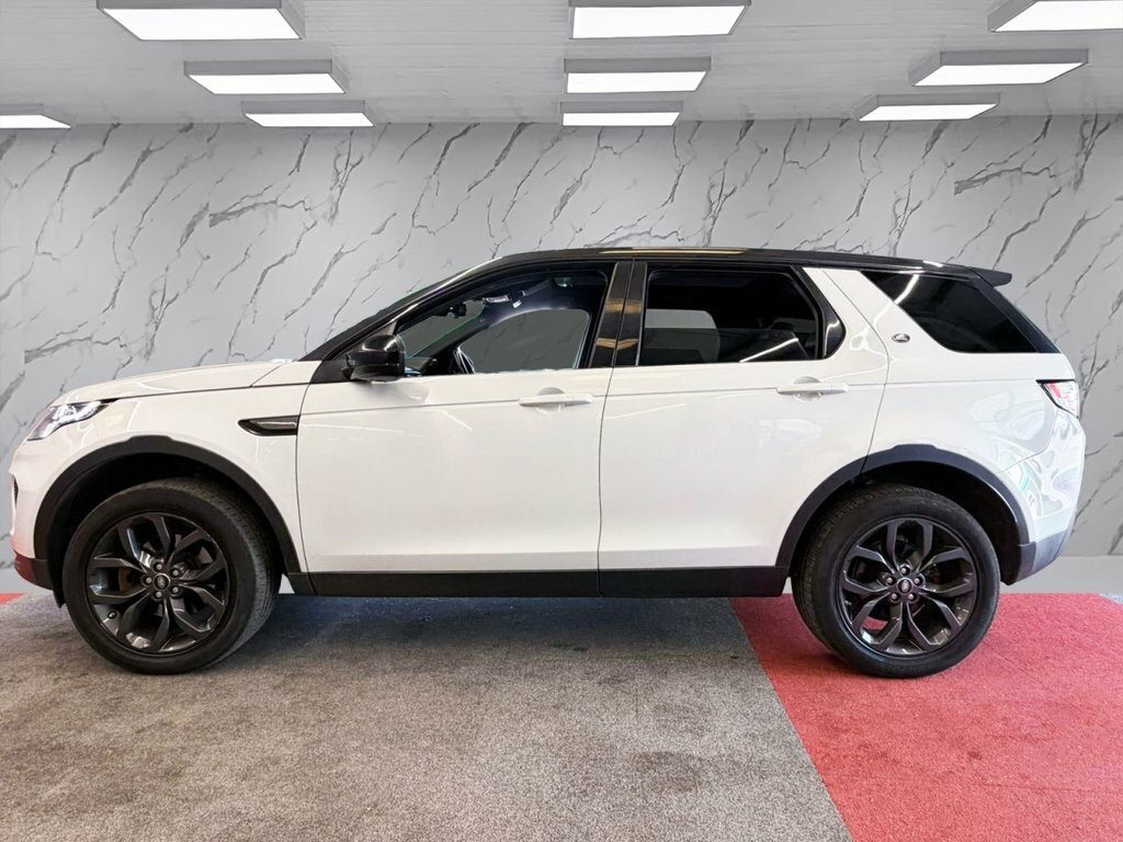 Land Rover Discovery Sport D180 R-dynamic Se Grey #8
