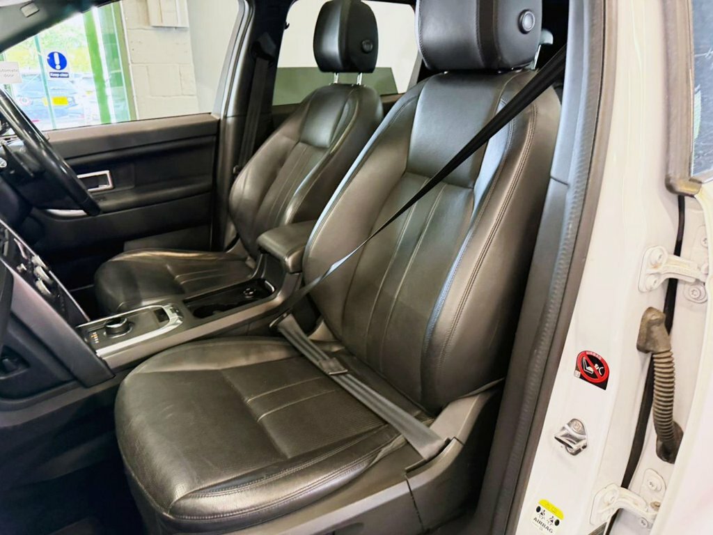 Land Rover Discovery Sport D180 R-dynamic Se Grey #23