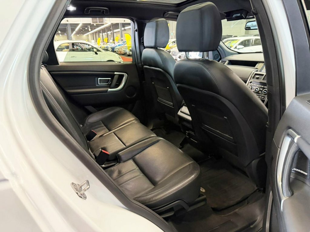 Land Rover Discovery Sport D180 R-dynamic Se Grey #25