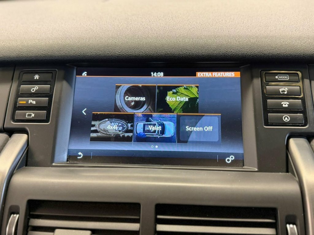 Land Rover Discovery Sport D180 R-dynamic Se Grey #13