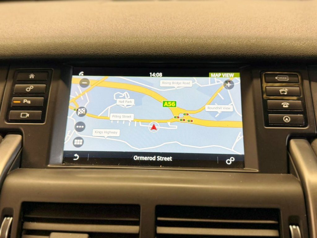 Land Rover Discovery Sport D180 R-dynamic Se Grey #15